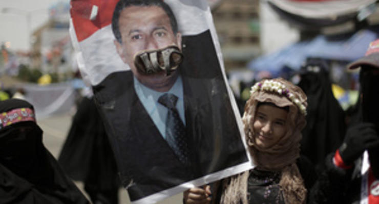 Оппозиция Йемена призвала народ к голодовке в знак протеста против режима президента