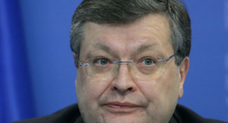 Глава МИД Украины получил "ключ от Европы"