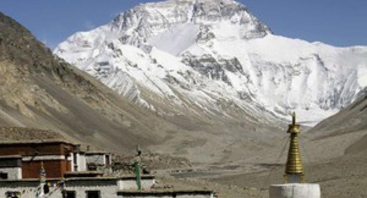 Непальский альпинист установил рекорд, взобравшись на Эверест 21 раз