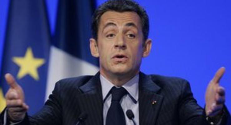 Саркози не будет смотреть фильм о себе из-за опасений за свою психику