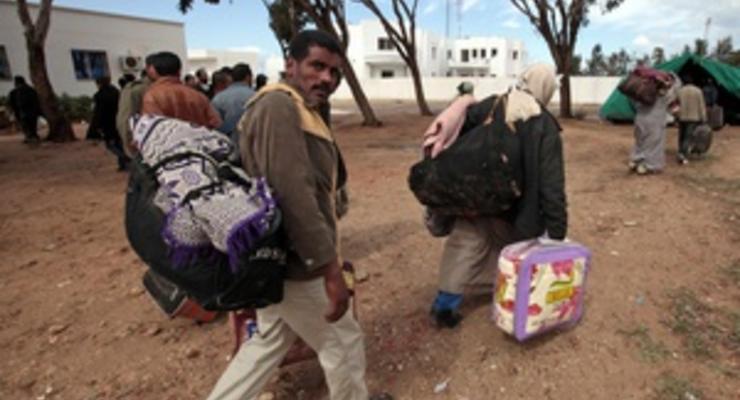 В ООН не исключают, что прибывающих из Ливии в Европу мигрантов используют как оружие