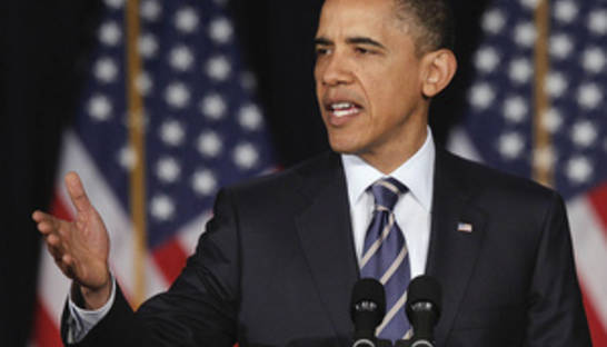 45% американцев считают, что Обама будет переизбран президентом