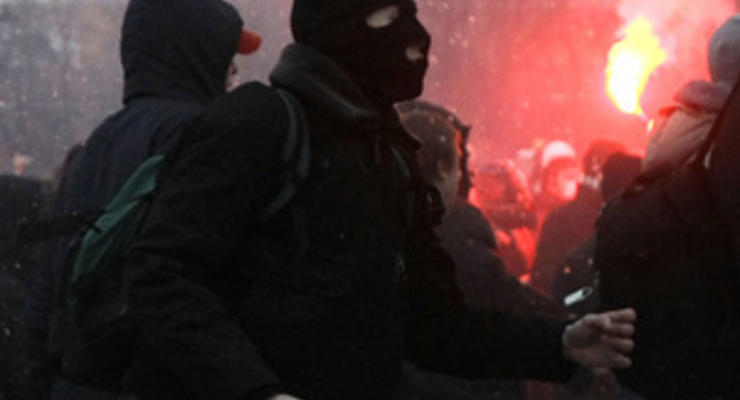 В Москве задержали более 100 футбольных болельщиков