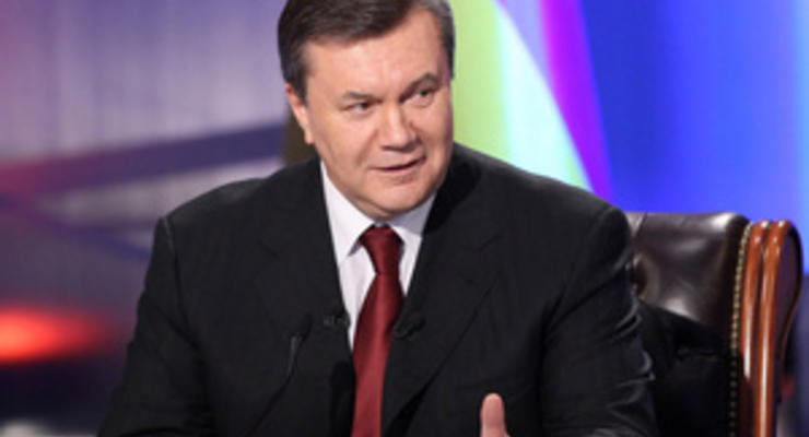 Янукович требует унифицировать тарифы на жилкомуслуги
