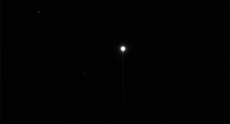 Зонд NASA сфотографировал второй по величине астероид Солнечной системы