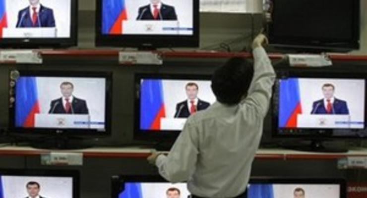 Первый национальный начал вещание в России в тестовом режиме
