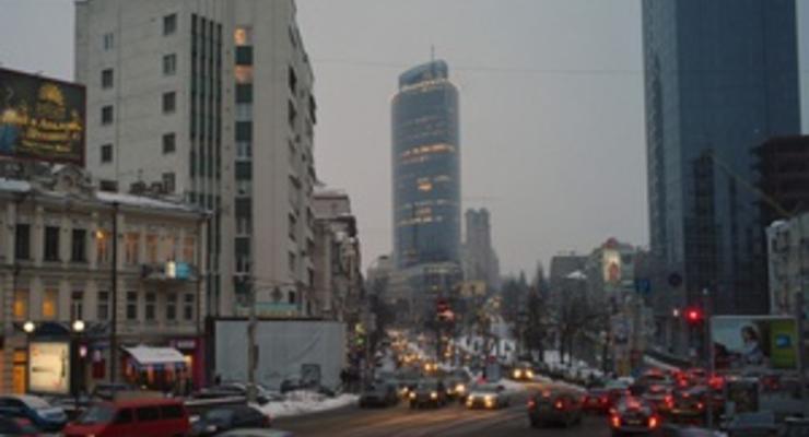 В Киеве благоустроят бульвары Шевченко и Леси Украинки
