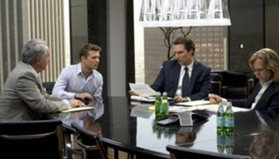 В украинский прокат вышли три новых фильма