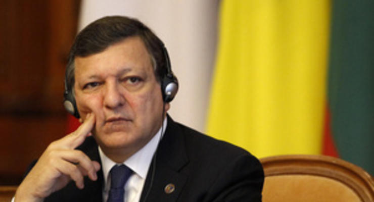 Баррозу сомневается, что решение Дании ввести погранконтроль с соседями легитимно