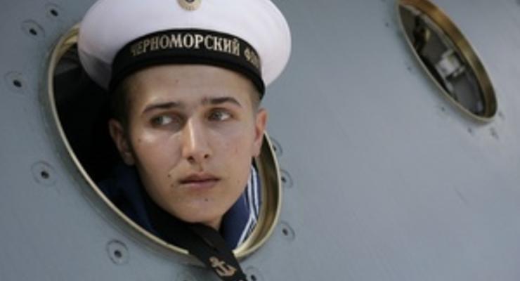 Командующий ЧФ РФ: Флот на севастопольской земле чувствует себя комфортно