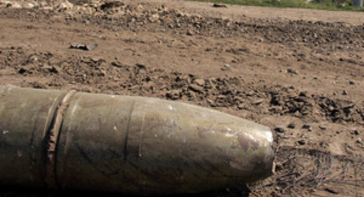 Возле санатория Конча-Заспа обнаружили две бомбы