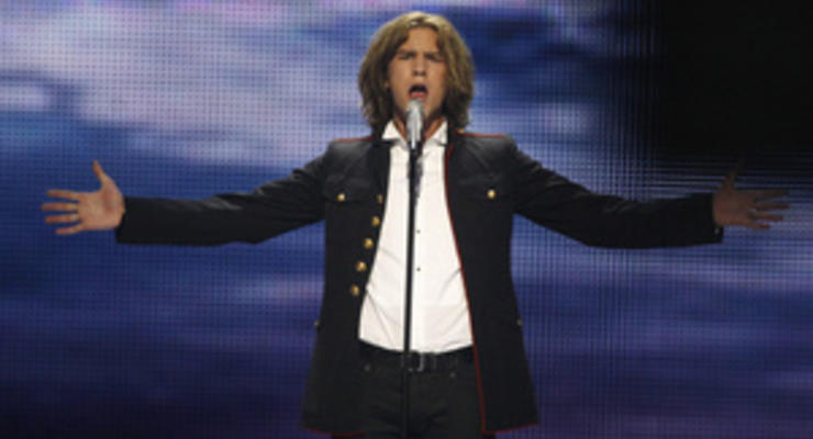 Евровидение-2011: букмекеры ставят на победу француза