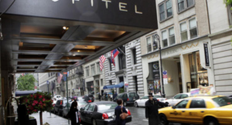 Арест главы МВФ: пресса обсуждает детали произошедшего на 28-м этаже отеля Sofitel
