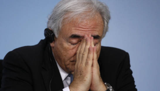 Саммит министров финансов стран ЕС проведут без главы МВФ