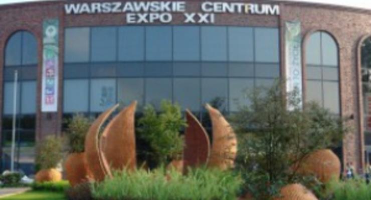 В Варшаве летом откроют телецентр Евро-2012