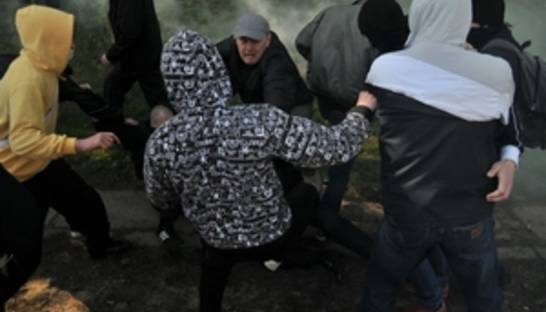 Горсовет Севастополя осудил "экстремистские силы" во Львове и призвал запретить Свободу