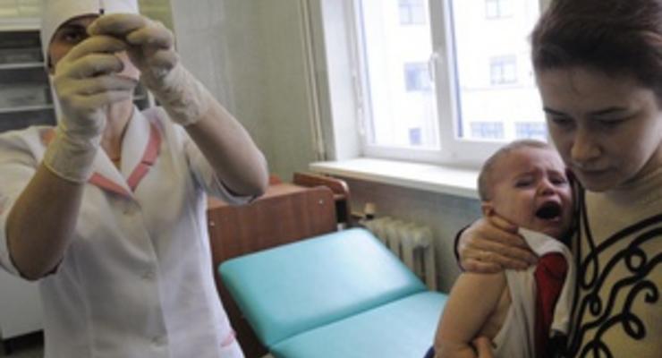 Депутат: Без иммунизации в Украине возрастет детская смертность от кори, скарлатины и ветрянки