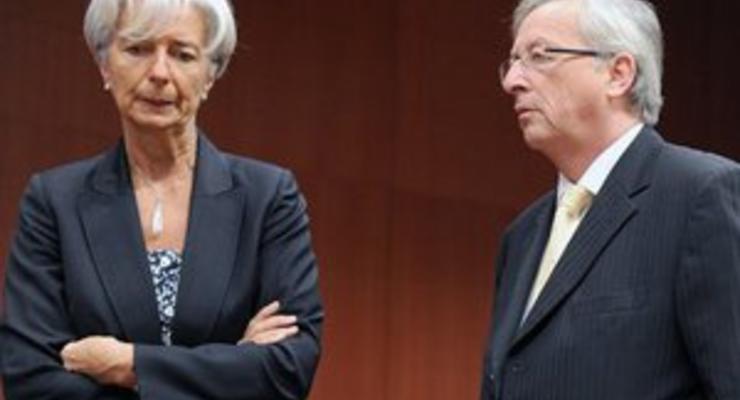 Министры финансов еврозоны одобрили выделение Португалии 78 млрд евро