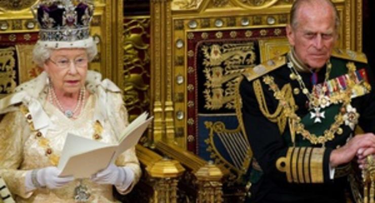 Елизавета II начинает исторический визит в Ирландию
