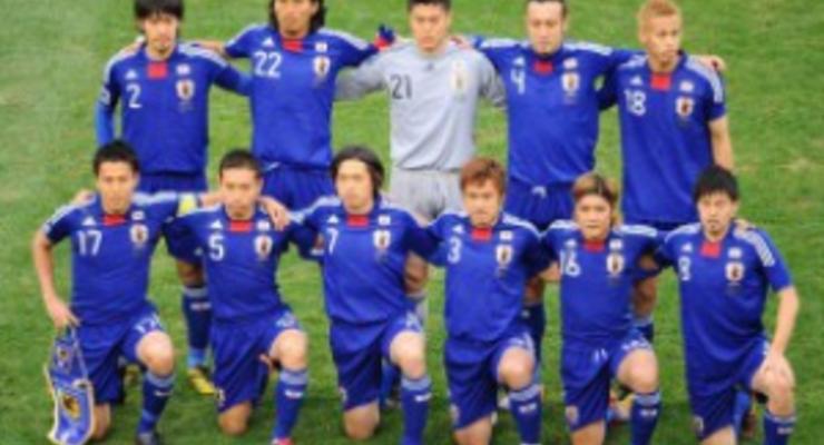 Сборная Японии отказалась от участия в Кубке Америки