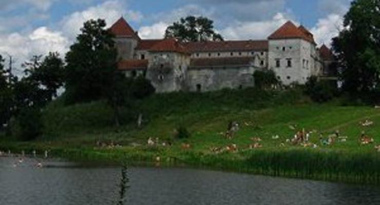 Эксперт: За последние три года на реставрацию замков в Украине не выделено ни копейки