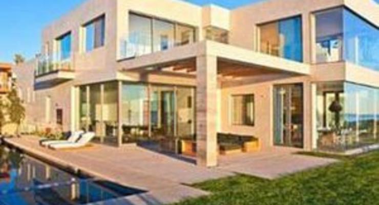 Бекхэм арендовал особняк в Малибу стоимостью $27 млн