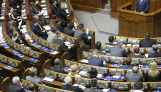 Верховная Рада продлила пребывание украинских миротворцев в Кот-д’Ивуаре