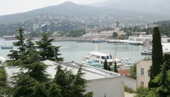 В Ялте отключили горячую воду