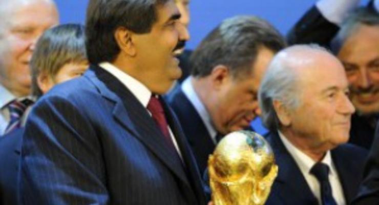 FIFA готова лишить Катар права проведения ЧМ-2022