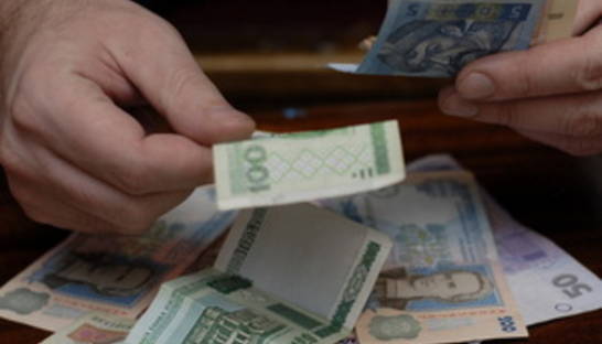 В Киеве СБУ ликвидировала конвертационный центр, обналичивший около 220 милионов гривен