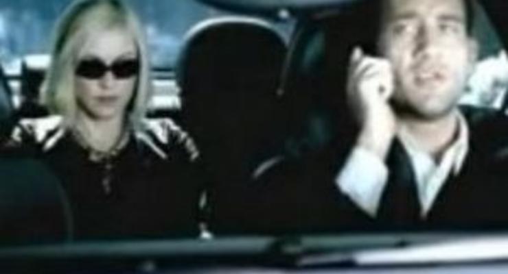 Реклама BMW с Мадонной получила гран-при фестиваля Clio Awards