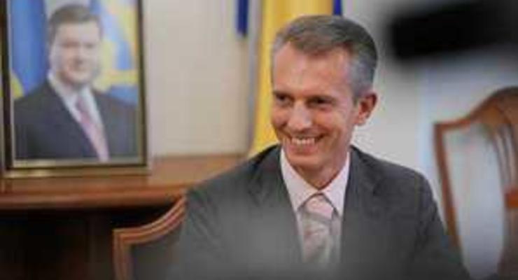 Доход Хорошковского в 2010 году превысил 5 млн гривен