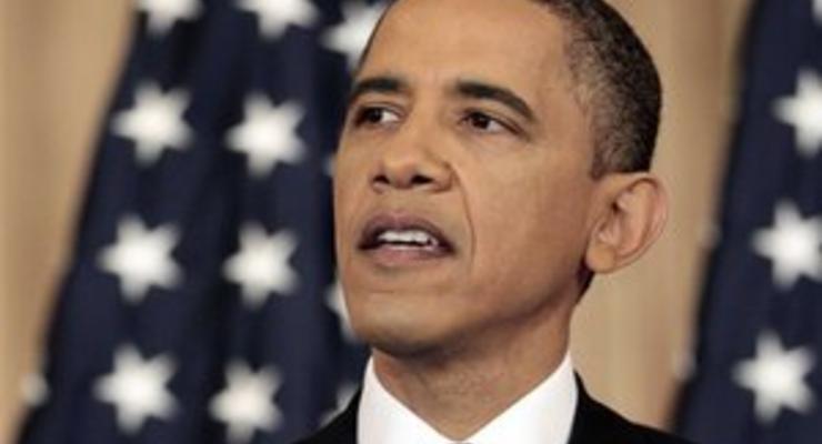 Обама поблагодарил ЦРУ за обнаружение бин Ладена