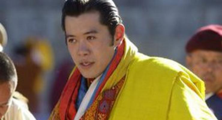 Король Бутана женится на простой студентке