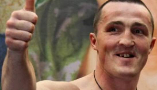 Денис Лебедев отправил Роя Джонса в нокаут