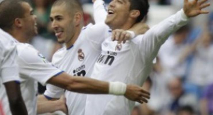 Примера: Депортиво вылетел в Сегунду, Реал преодолел отметку в 100 голов
