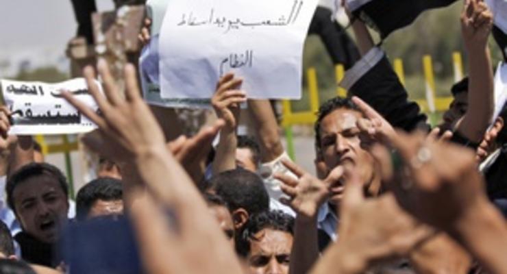 Арабские дипломаты отзывают инициативу по мирному урегулированию в Йемене