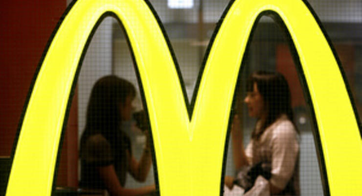 В Британии McDonald's разрешил оплачивать покупки с помощью смартфона