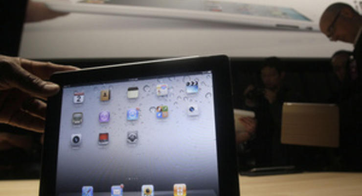 Названа предварительная причина взрыва на китайском заводе по производству iPad
