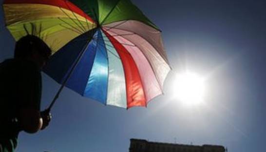 Украинские геи составили рейтинги своих друзей и противников