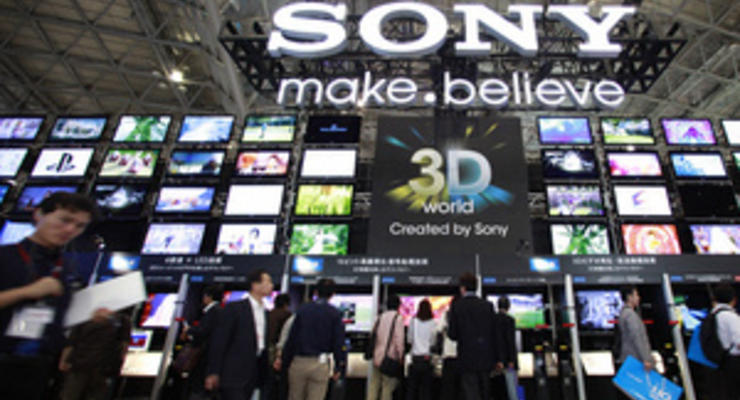 Sony опубликовала прогноз годового убытка в $3,2 млрд