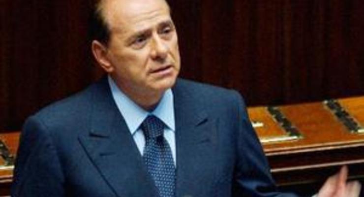 Берлускони заявил, что Милан может превратиться в цыганский табор