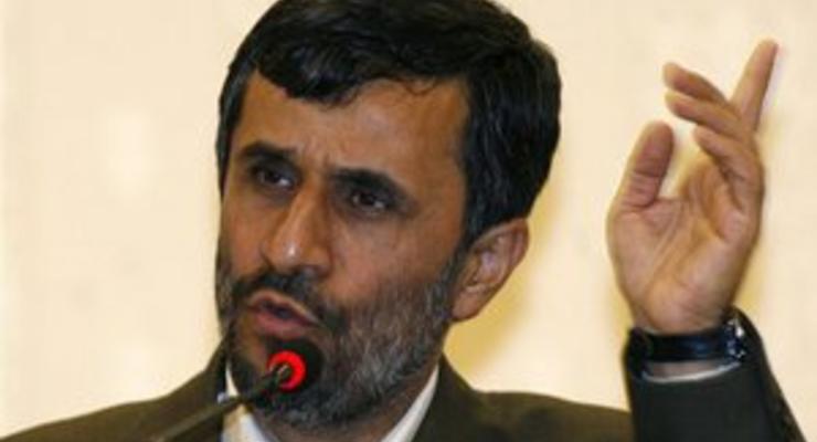 На НПЗ в Иране во время визита Ахмадинежада произошел взрыв