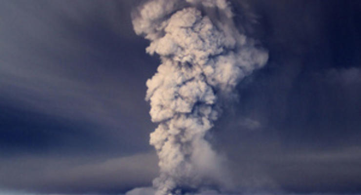 Метеорологи заявляют о снижении активности вулкана Гримсвотн