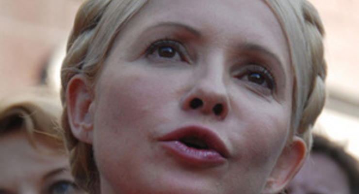Газета.RU: Тимошенко напугали арестом
