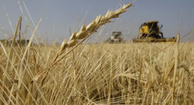 Украина отменила квоты на экспорт зерна
