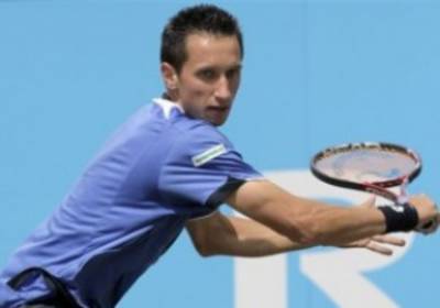 Стаховский впервые вышел в третий раунд Roland Garros