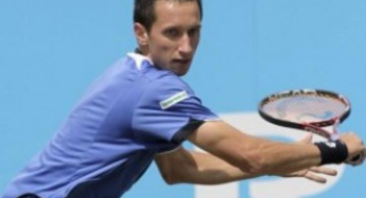 Стаховский впервые вышел в третий раунд Roland Garros