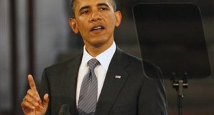 Обама заявил, что время мирового лидерства США и Британии не прошло