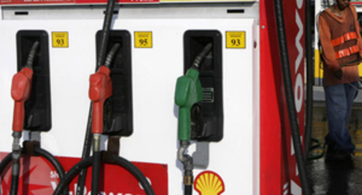 Повышение цен на бензин: Shell оспаривает в суде многомиллионный штраф АМКУ